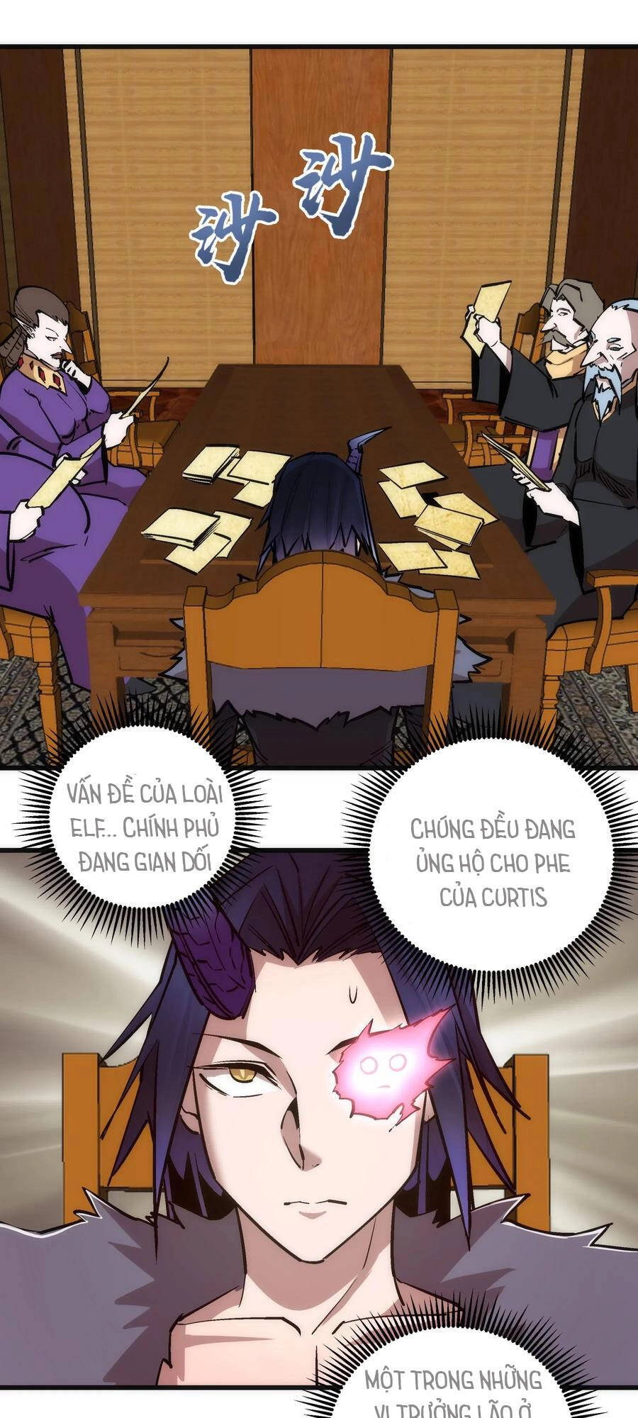 Tôi Không Phải Quỷ Vương Chapter 72 - 40