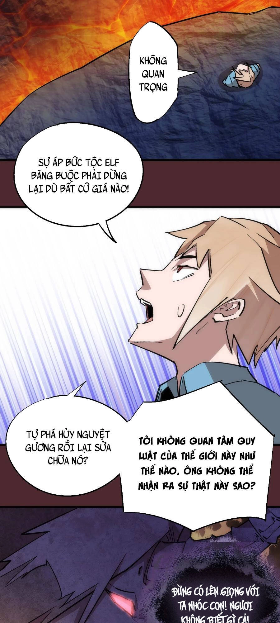 Tôi Không Phải Quỷ Vương Chapter 73 - 4