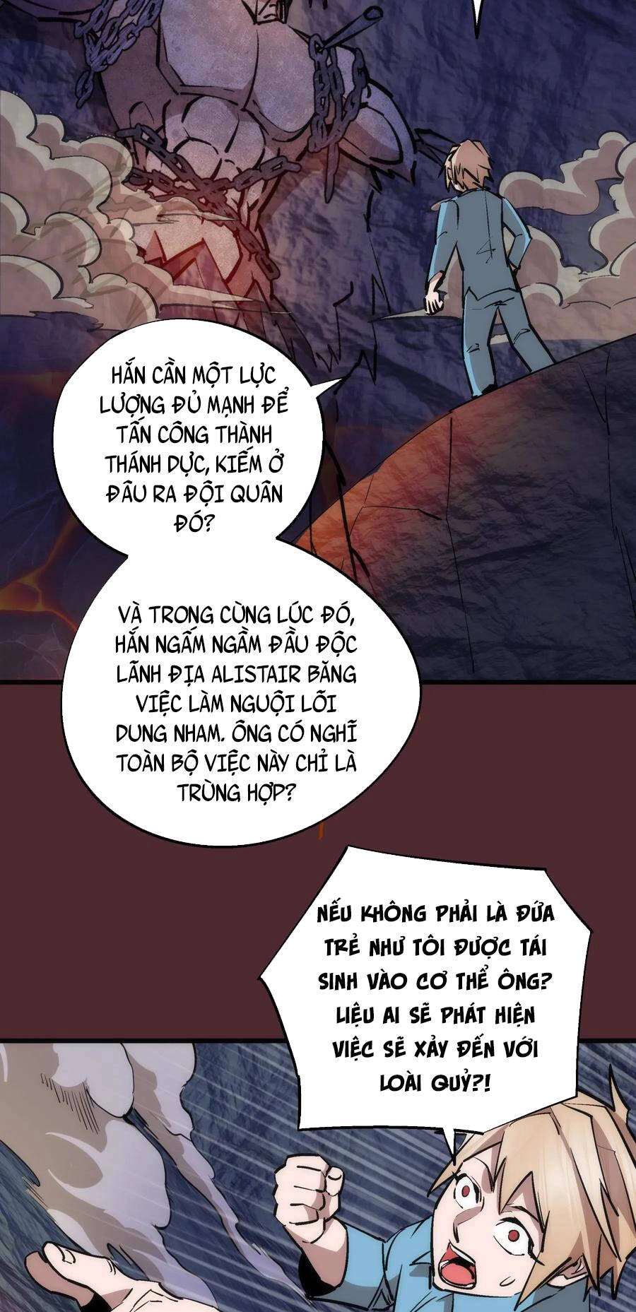 Tôi Không Phải Quỷ Vương Chapter 73 - 9