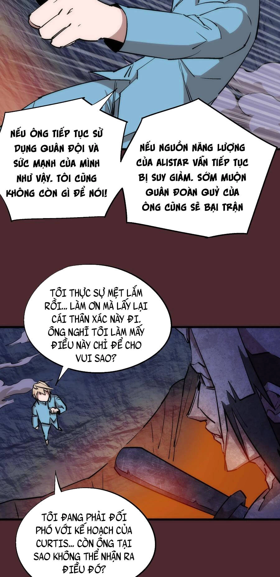 Tôi Không Phải Quỷ Vương Chapter 73 - 10
