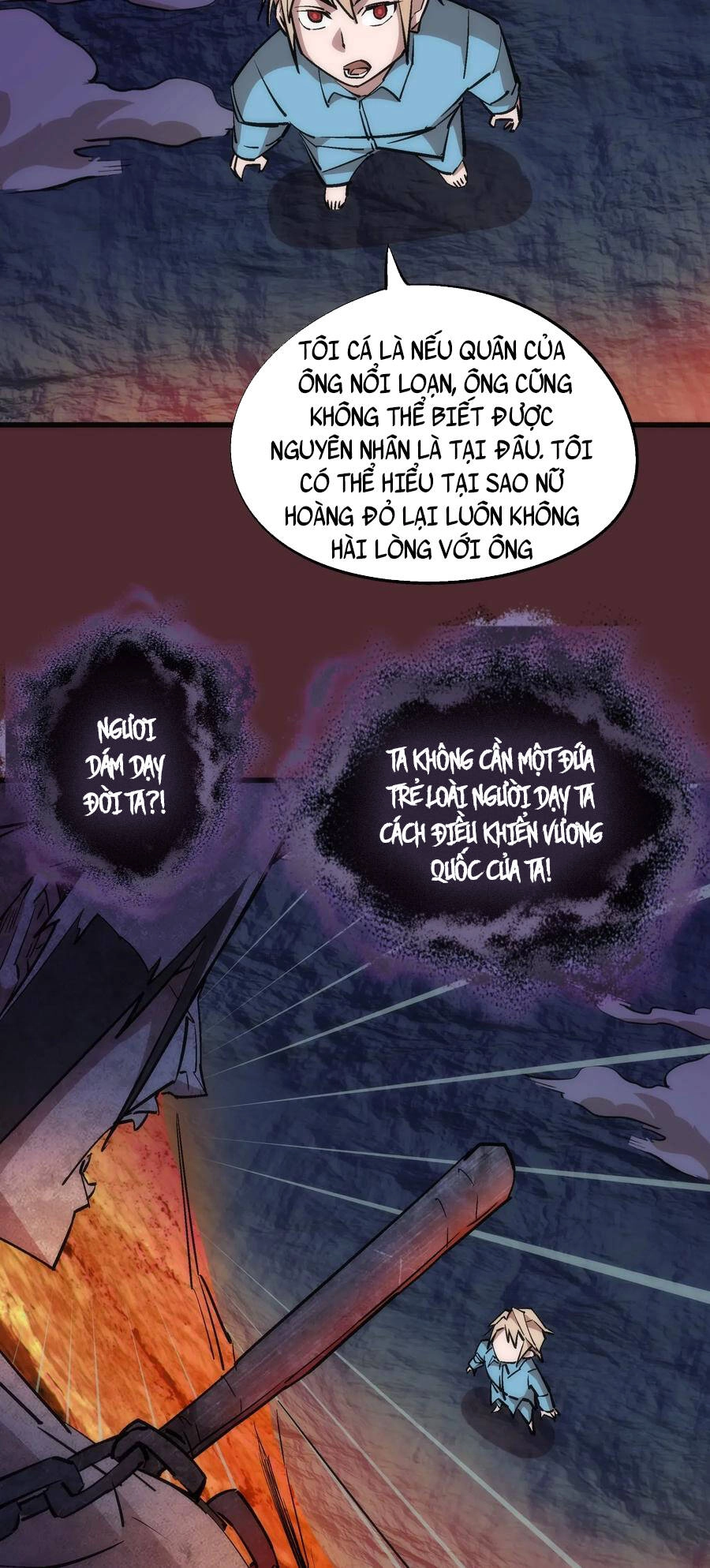 Tôi Không Phải Quỷ Vương Chapter 73 - 14