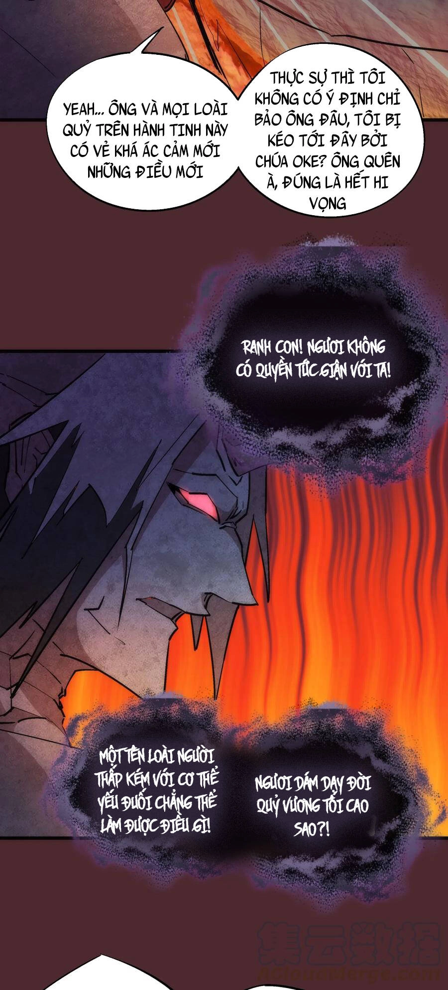 Tôi Không Phải Quỷ Vương Chapter 73 - 15