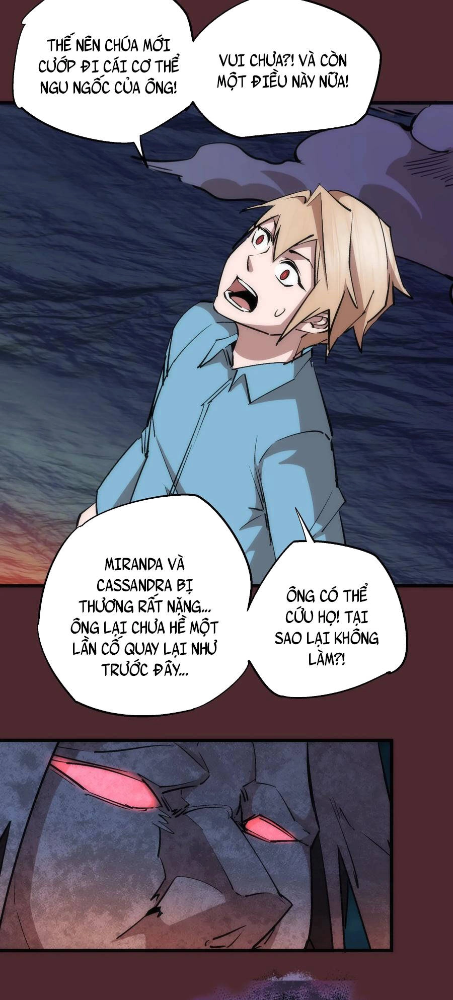 Tôi Không Phải Quỷ Vương Chapter 73 - 16