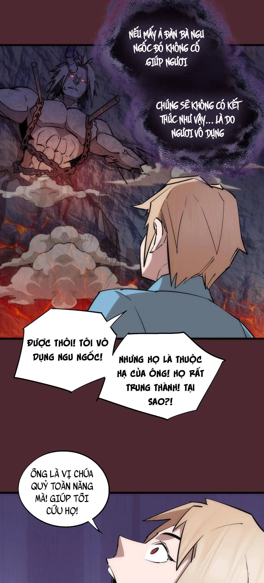 Tôi Không Phải Quỷ Vương Chapter 73 - 17