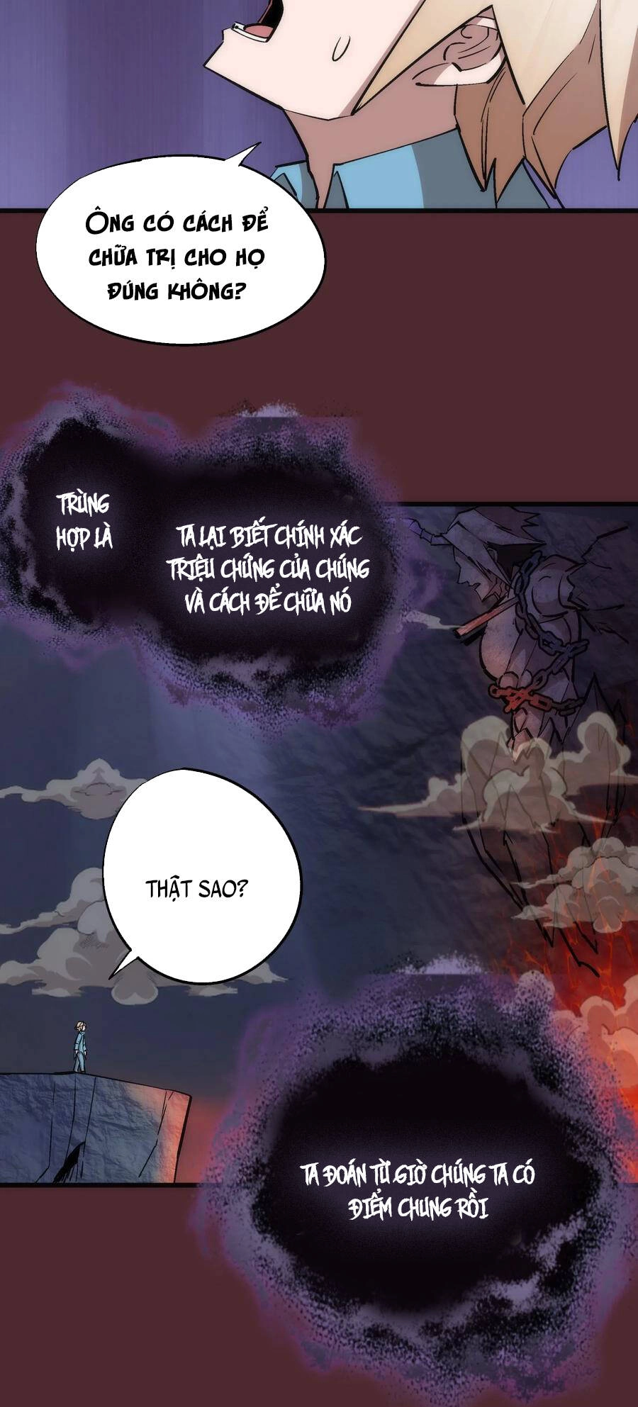 Tôi Không Phải Quỷ Vương Chapter 73 - 18