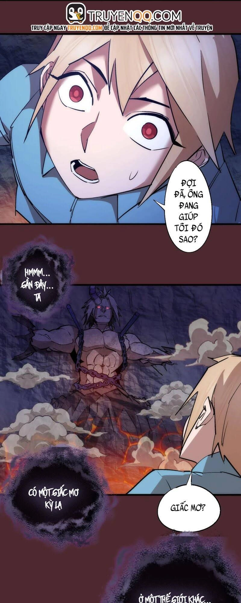 Tôi Không Phải Quỷ Vương Chapter 73 - 23