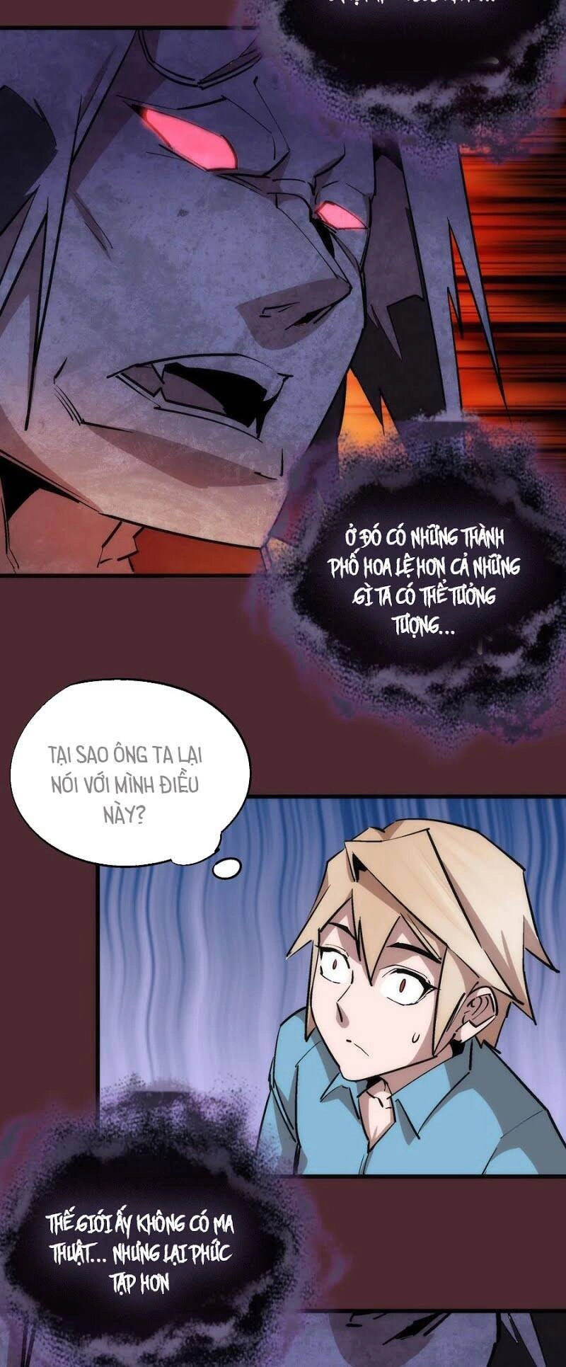 Tôi Không Phải Quỷ Vương Chapter 73 - 24