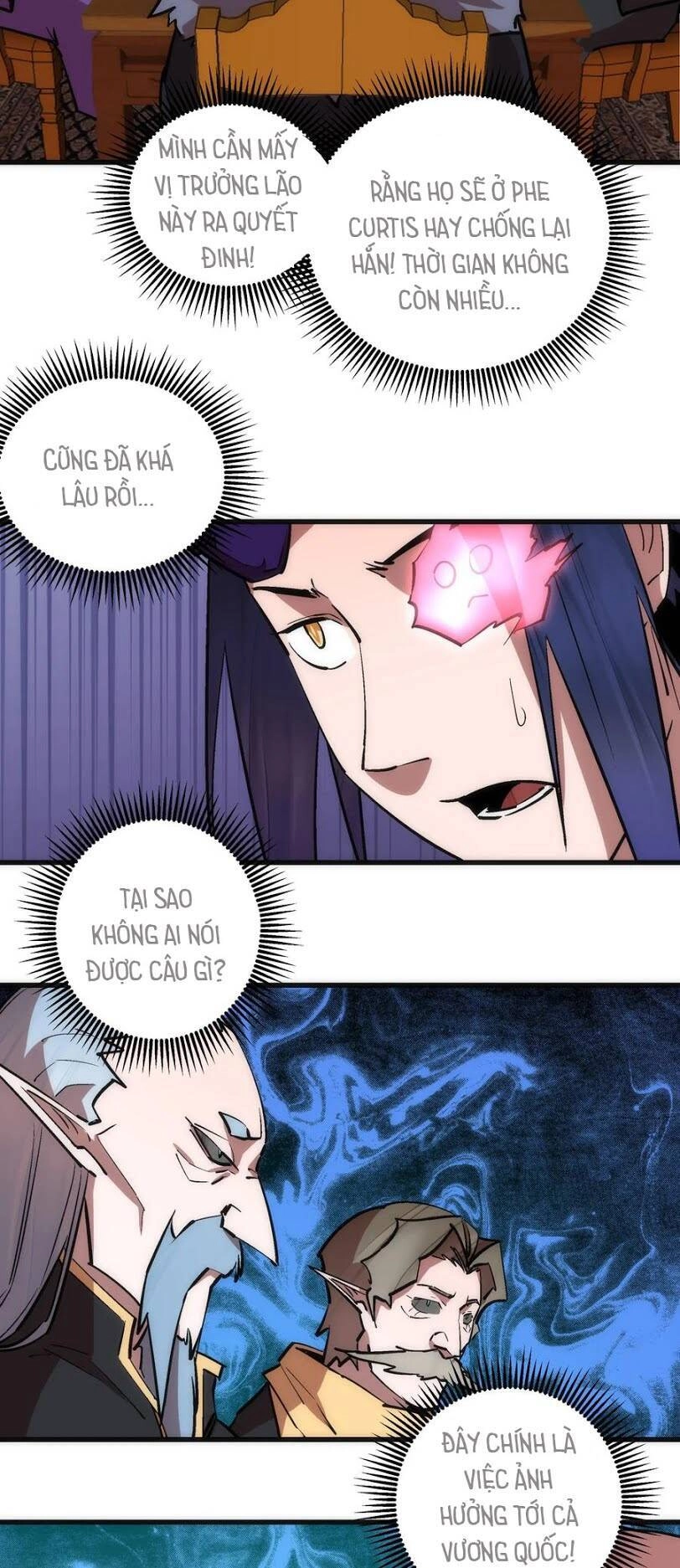 Tôi Không Phải Quỷ Vương Chapter 73 - 28