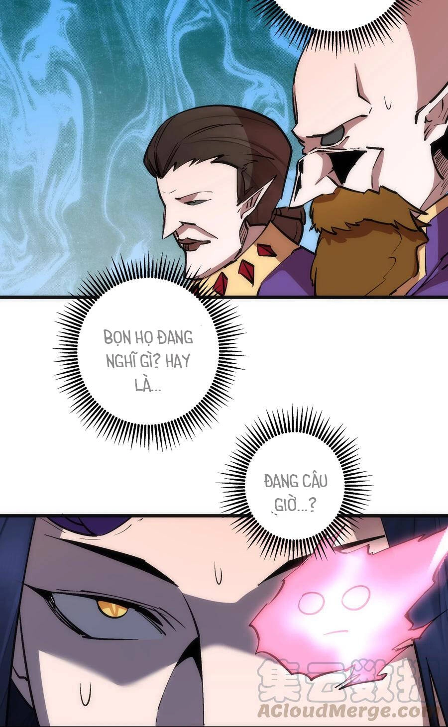 Tôi Không Phải Quỷ Vương Chapter 73 - 29