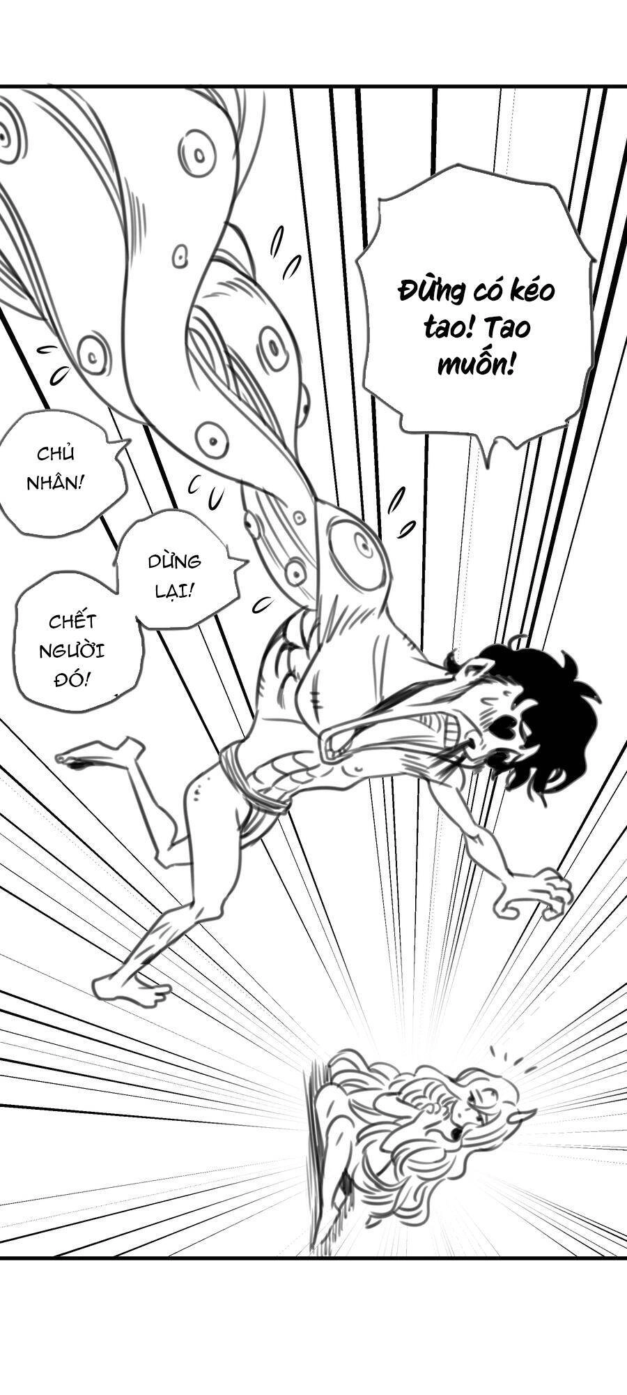 Tôi Không Phải Quỷ Vương Chapter 73 - 34