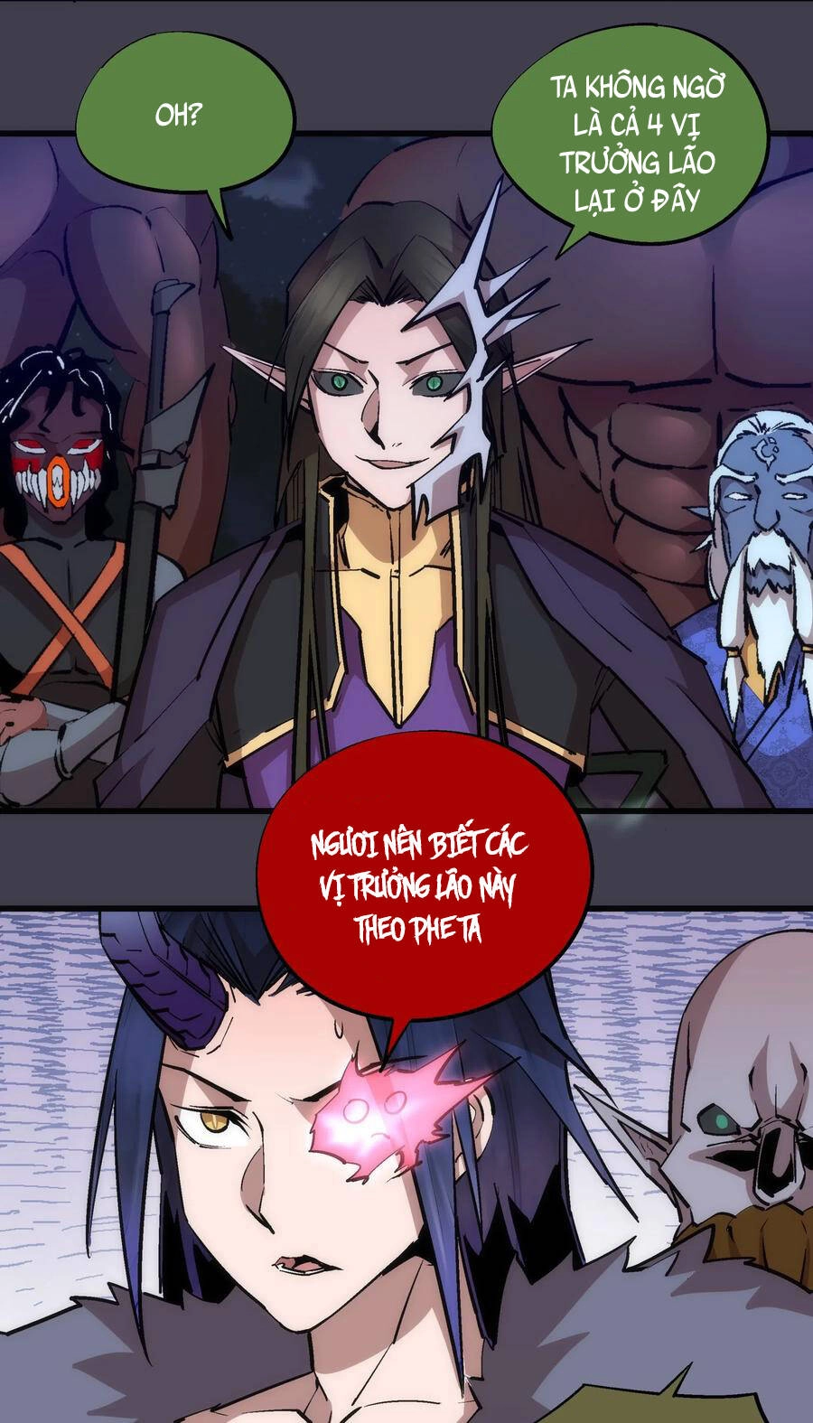 Tôi Không Phải Quỷ Vương Chapter 74 - 3