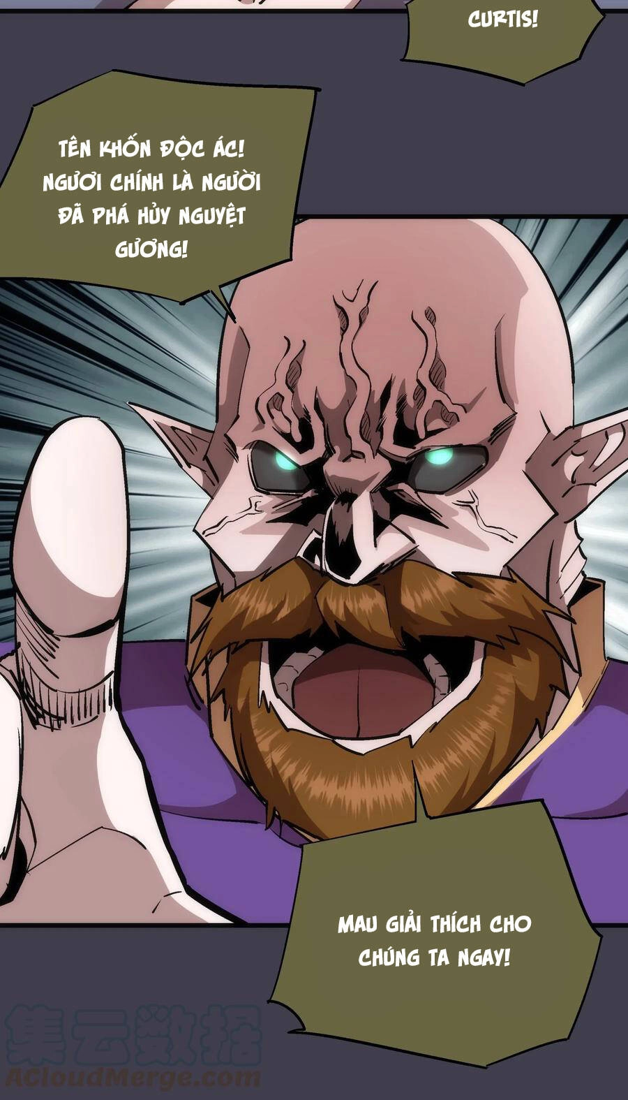 Tôi Không Phải Quỷ Vương Chapter 74 - 4