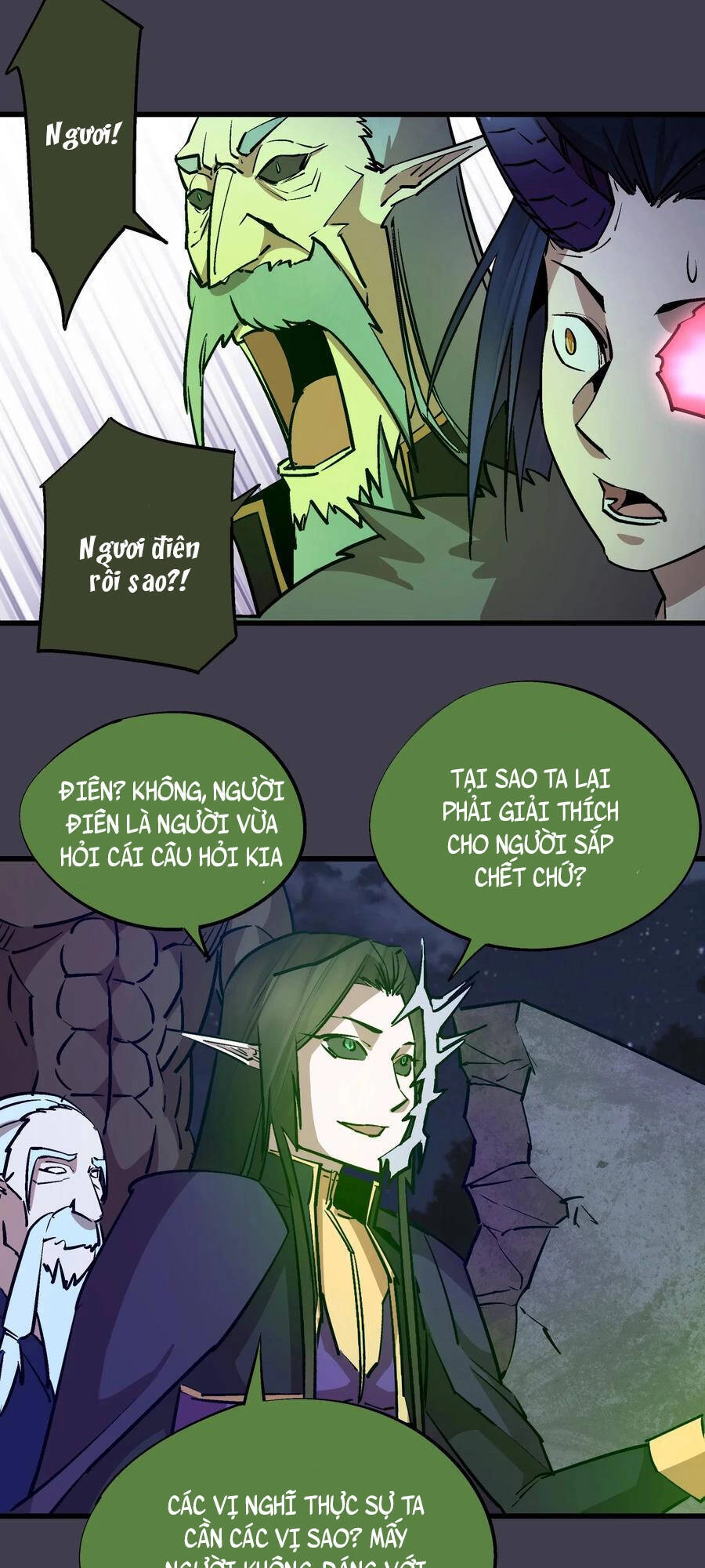 Tôi Không Phải Quỷ Vương Chapter 74 - 15