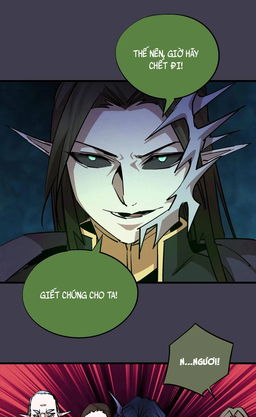 Tôi Không Phải Quỷ Vương Chapter 74 - 17