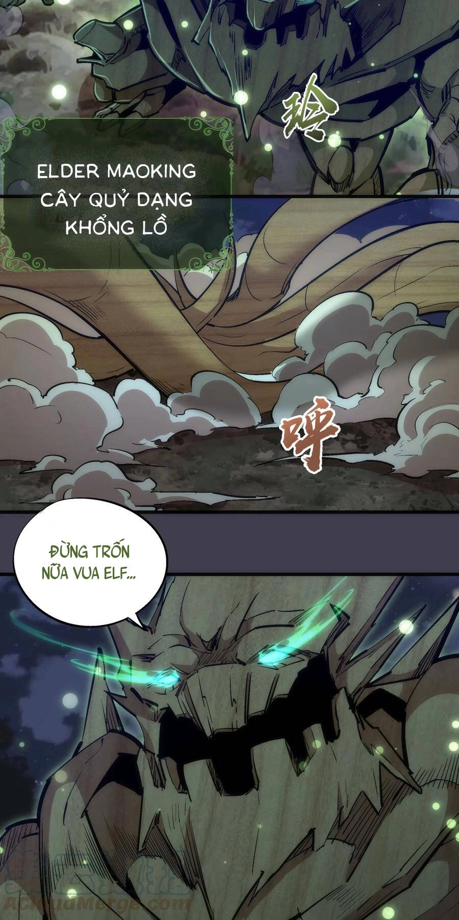 Tôi Không Phải Quỷ Vương Chapter 74 - 27