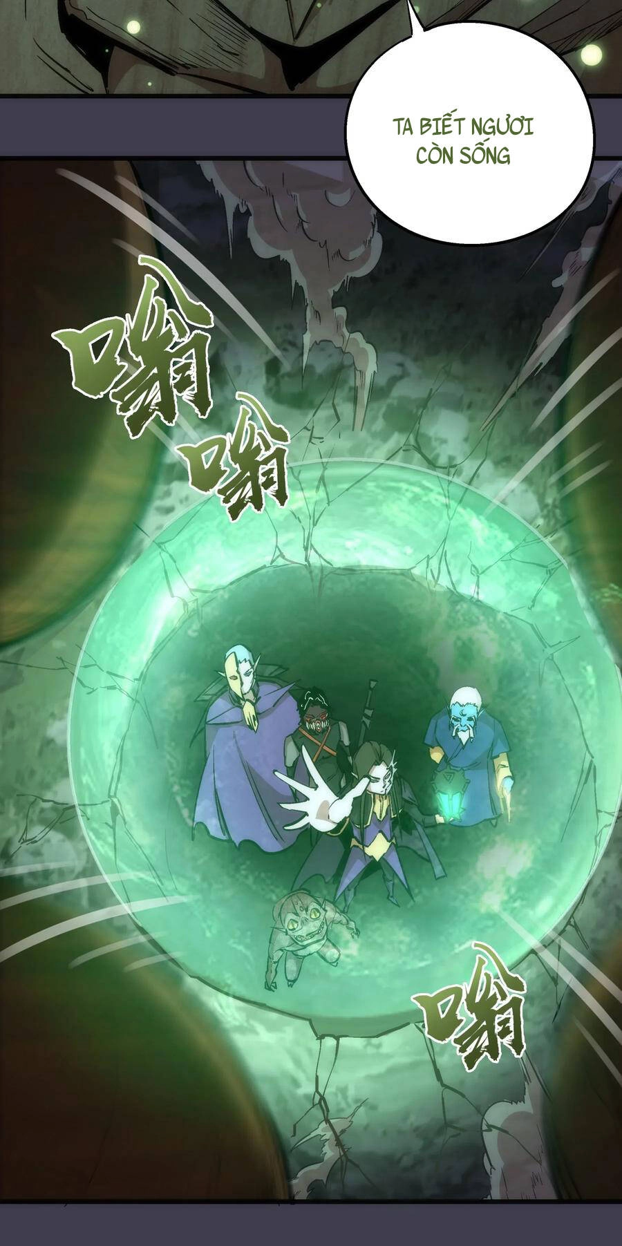 Tôi Không Phải Quỷ Vương Chapter 74 - 28