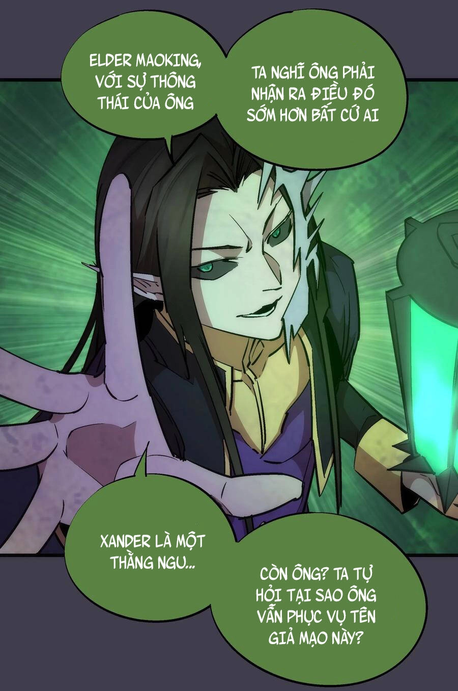 Tôi Không Phải Quỷ Vương Chapter 74 - 29