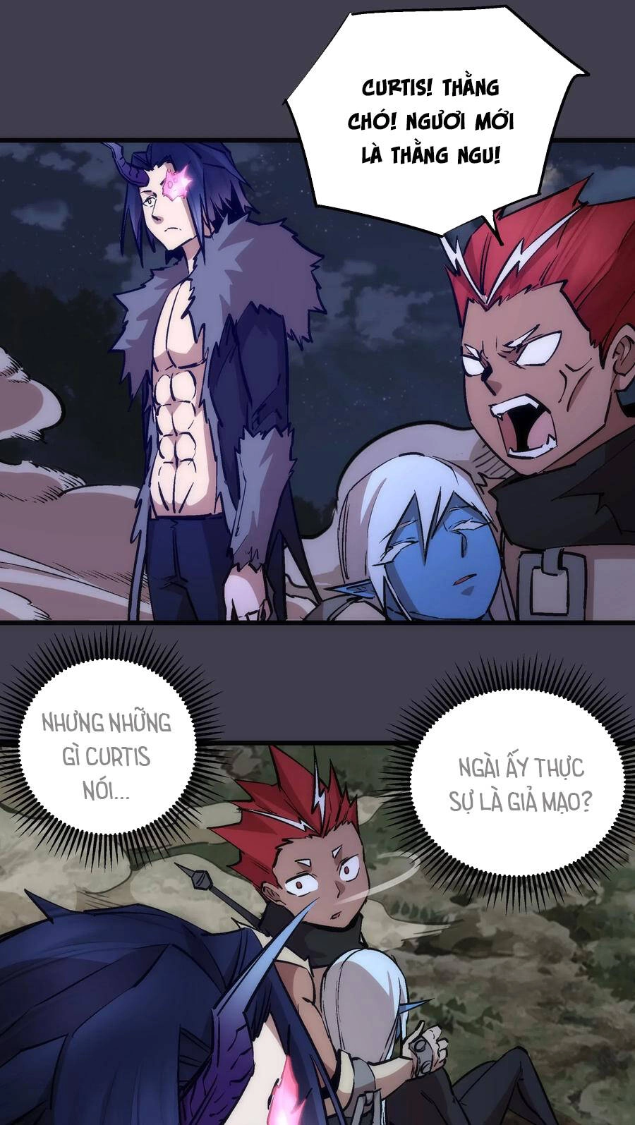 Tôi Không Phải Quỷ Vương Chapter 74 - 30