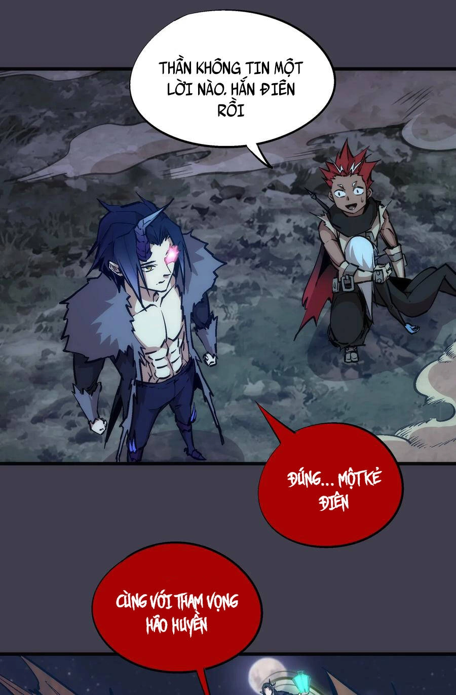 Tôi Không Phải Quỷ Vương Chapter 74 - 32