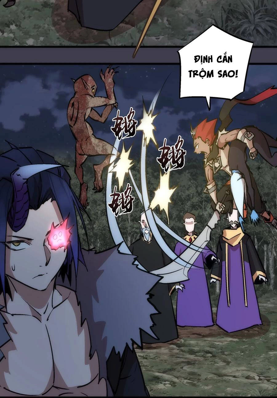 Tôi Không Phải Quỷ Vương Chapter 74 - 38