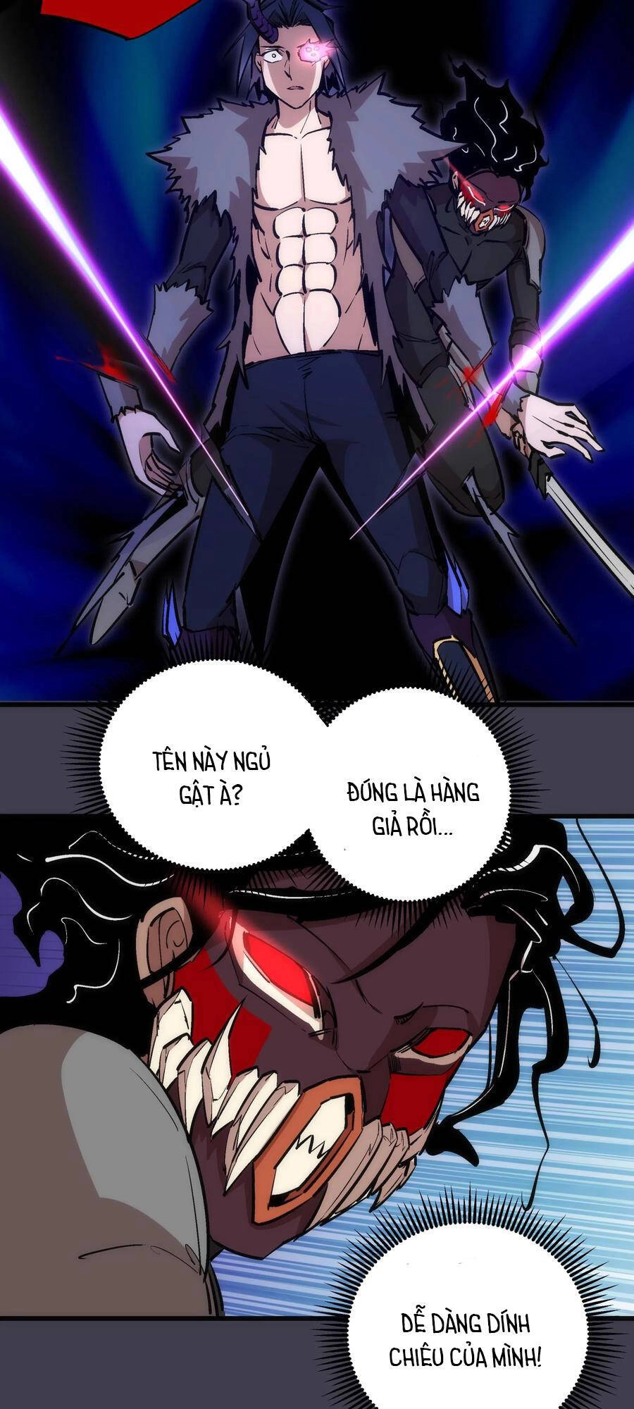 Tôi Không Phải Quỷ Vương Chapter 74 - 44