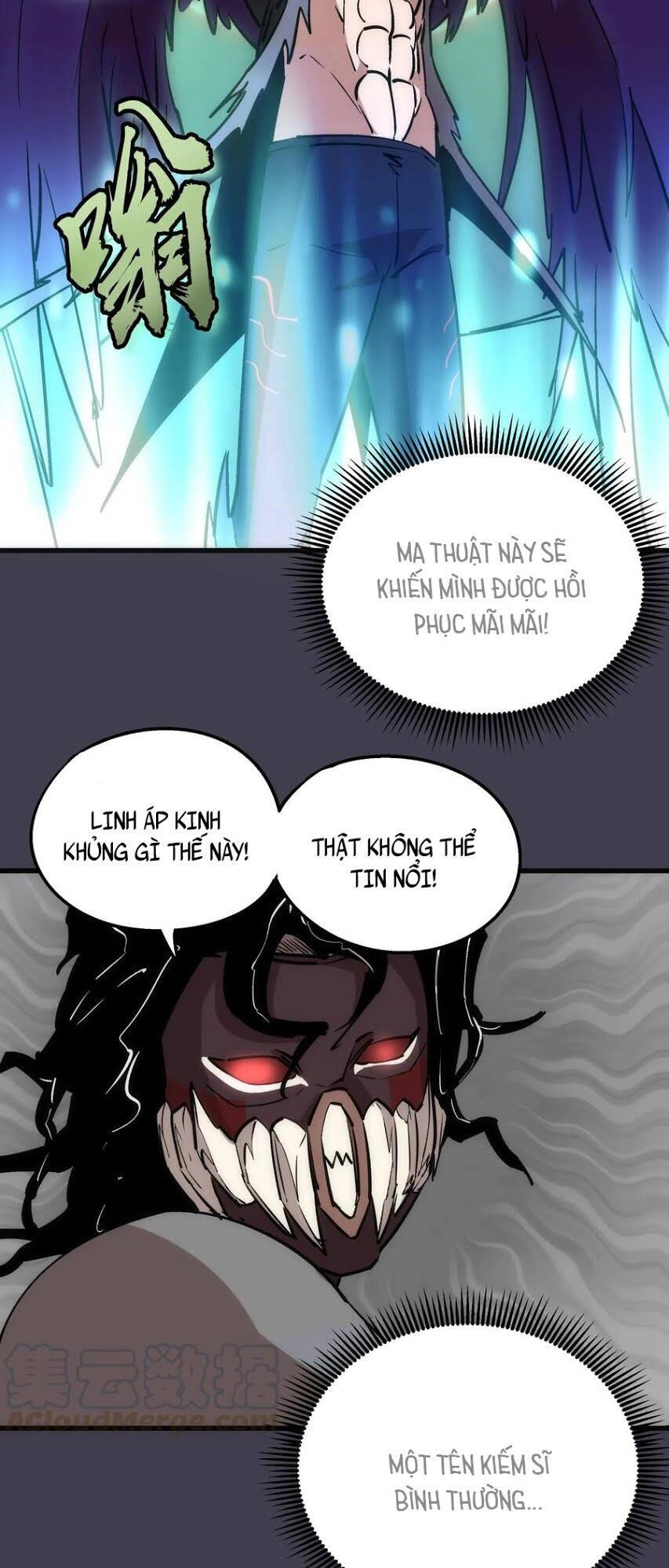 Tôi Không Phải Quỷ Vương Chapter 74 - 57