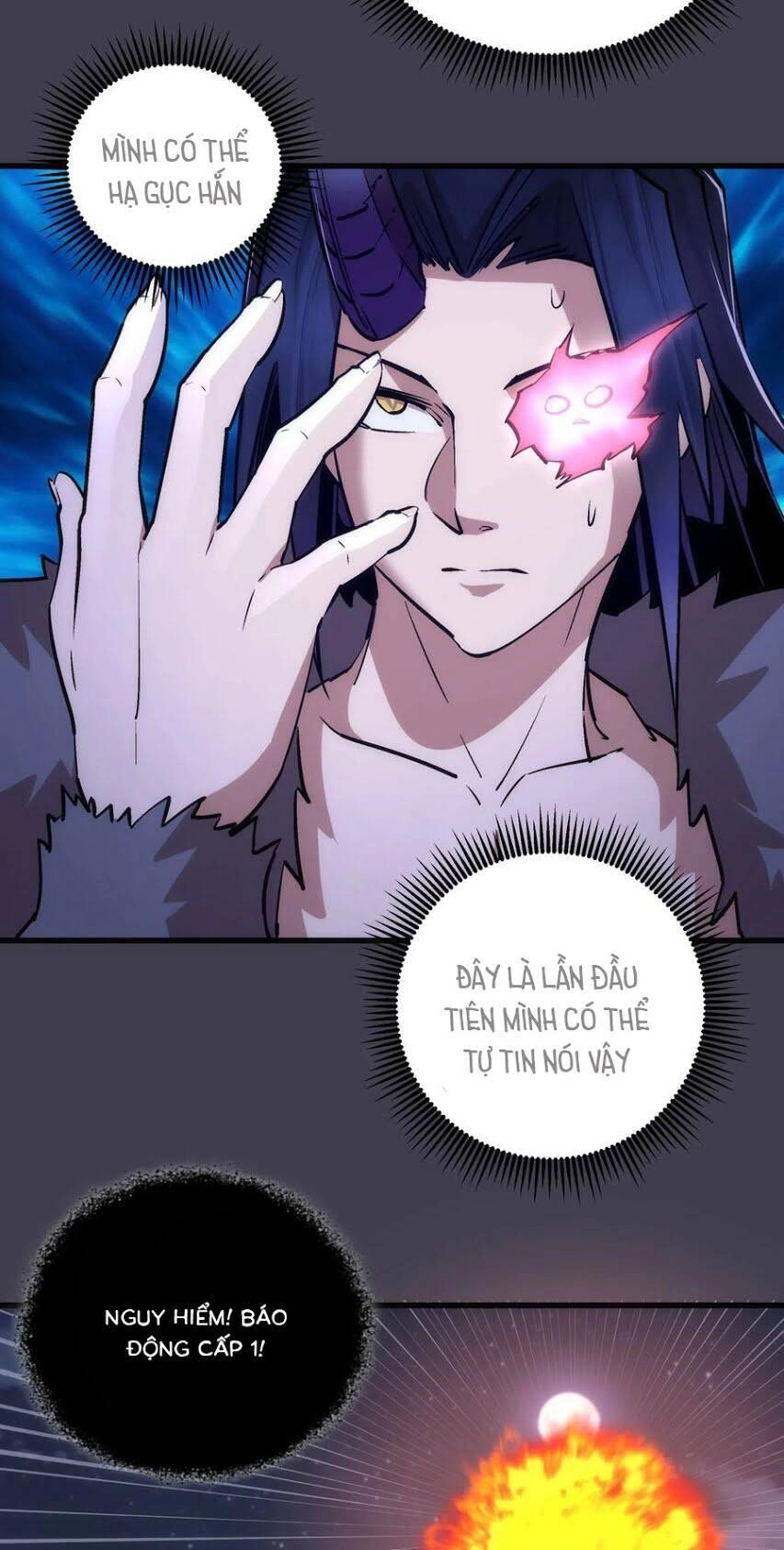 Tôi Không Phải Quỷ Vương Chapter 74 - 58