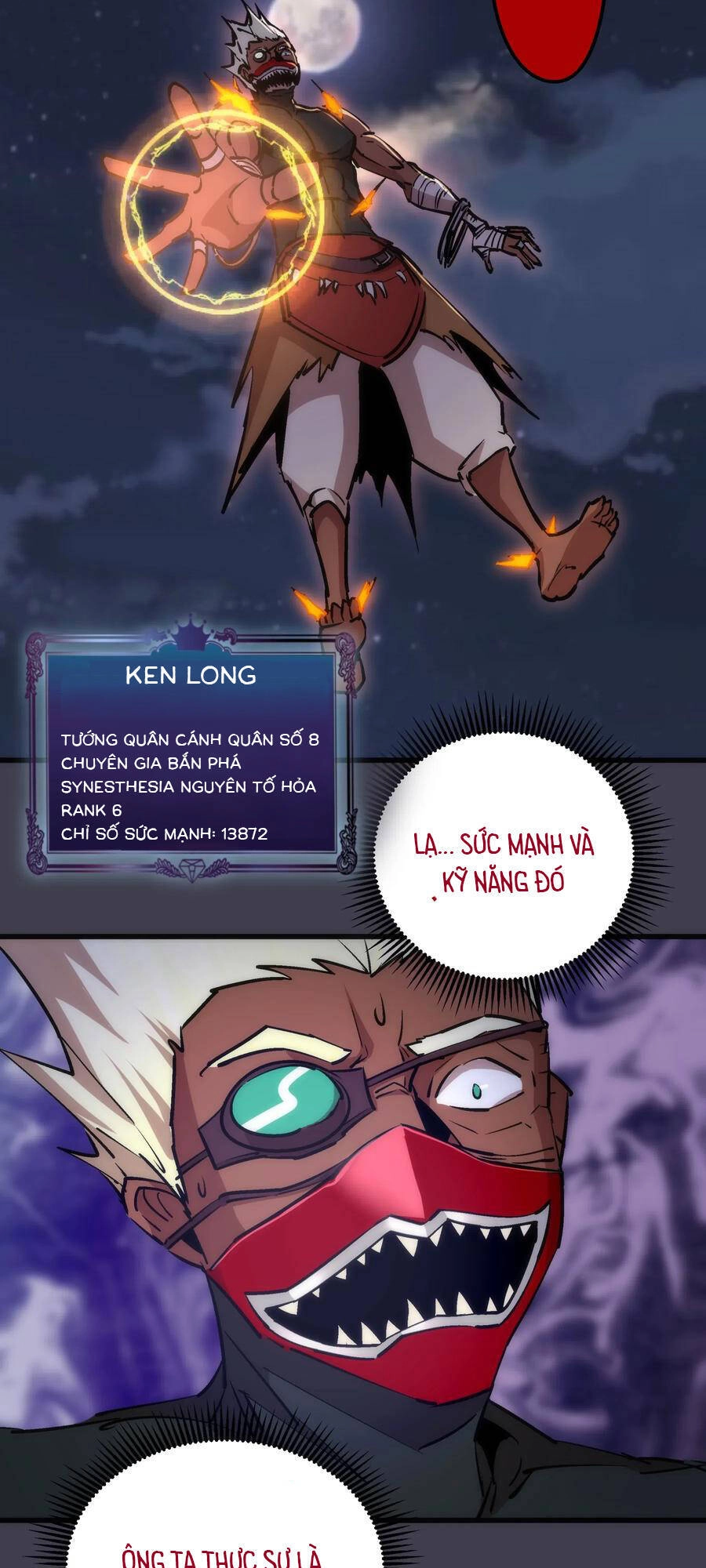 Tôi Không Phải Quỷ Vương Chapter 74 - 62