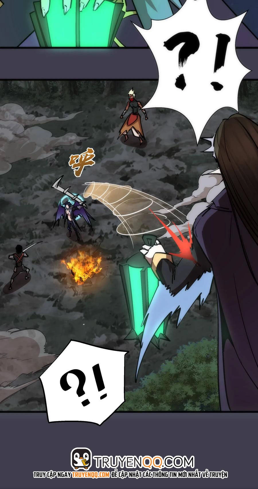 Tôi Không Phải Quỷ Vương Chapter 74 - 66