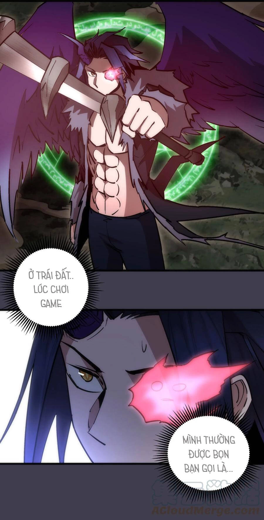 Tôi Không Phải Quỷ Vương Chapter 74 - 67