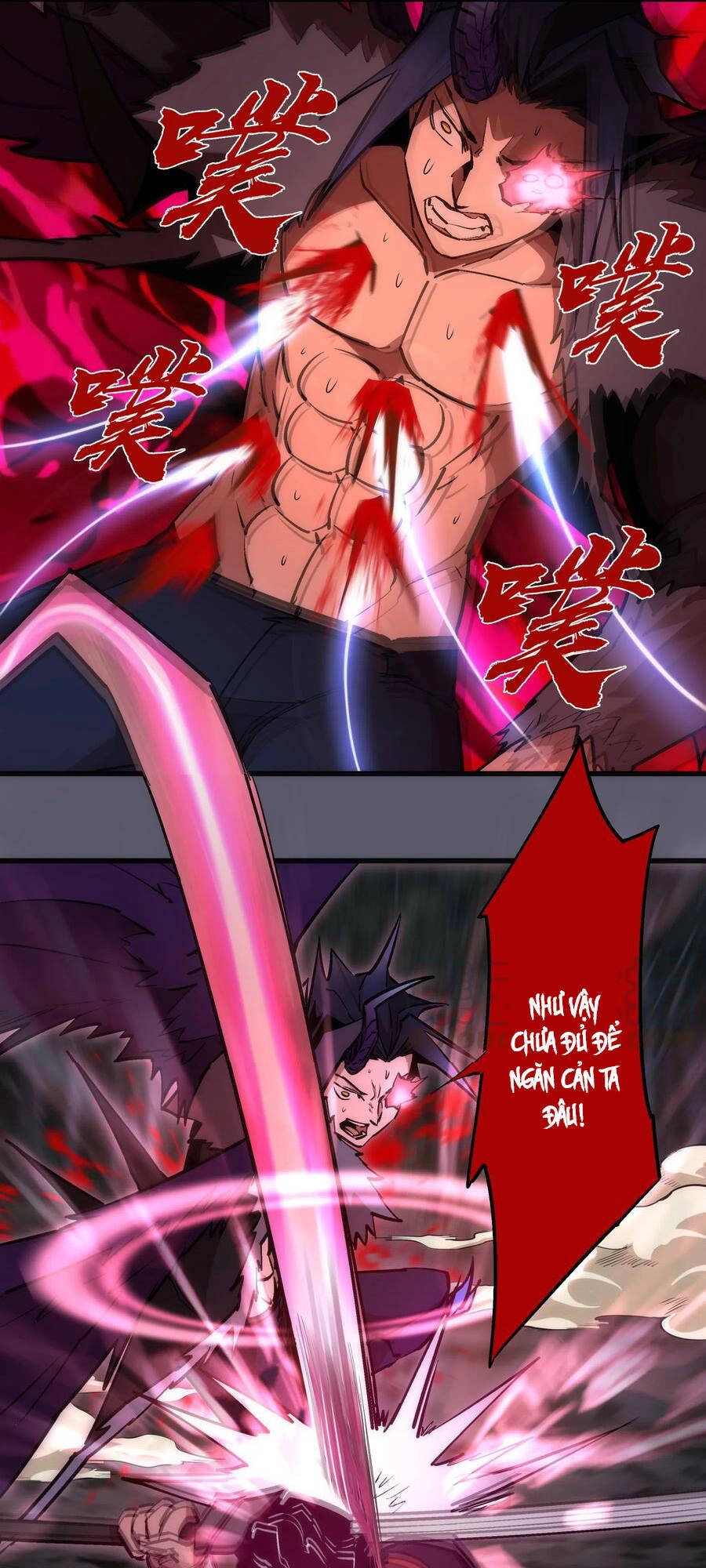 Tôi Không Phải Quỷ Vương Chapter 75 - 9