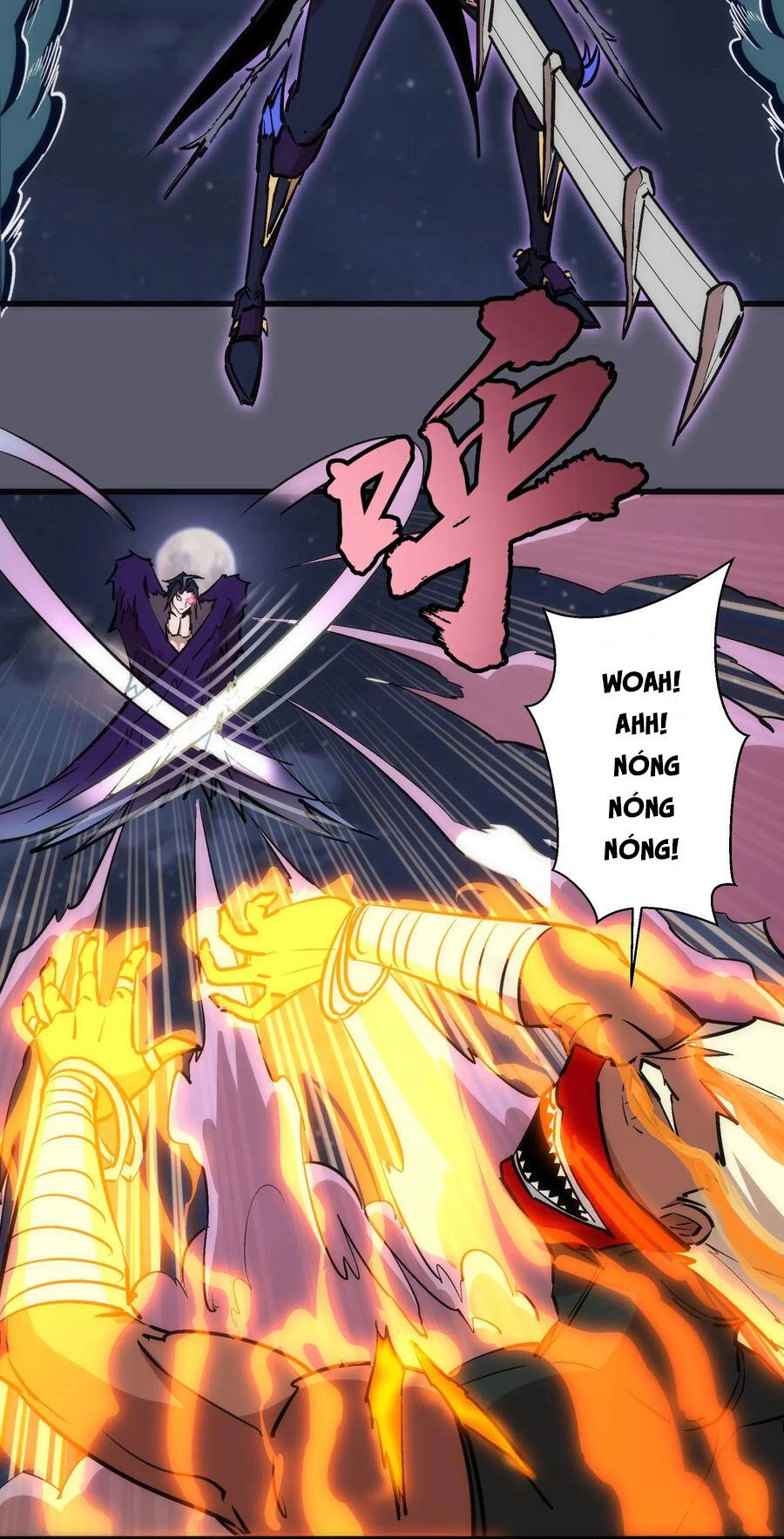 Tôi Không Phải Quỷ Vương Chapter 75 - 28