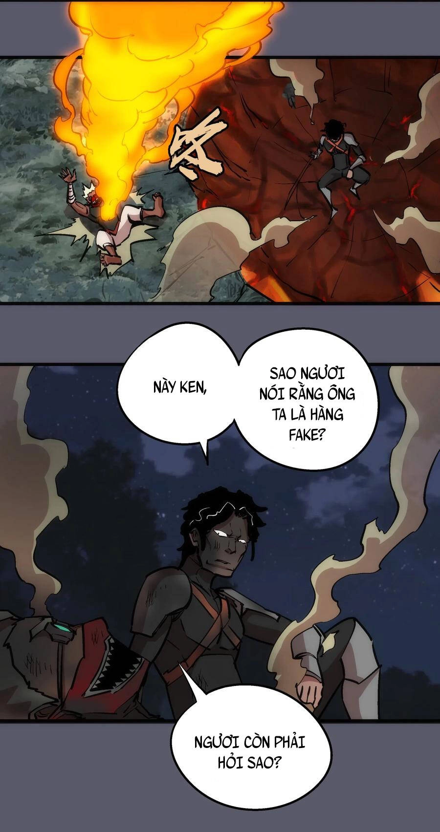 Tôi Không Phải Quỷ Vương Chapter 75 - 29