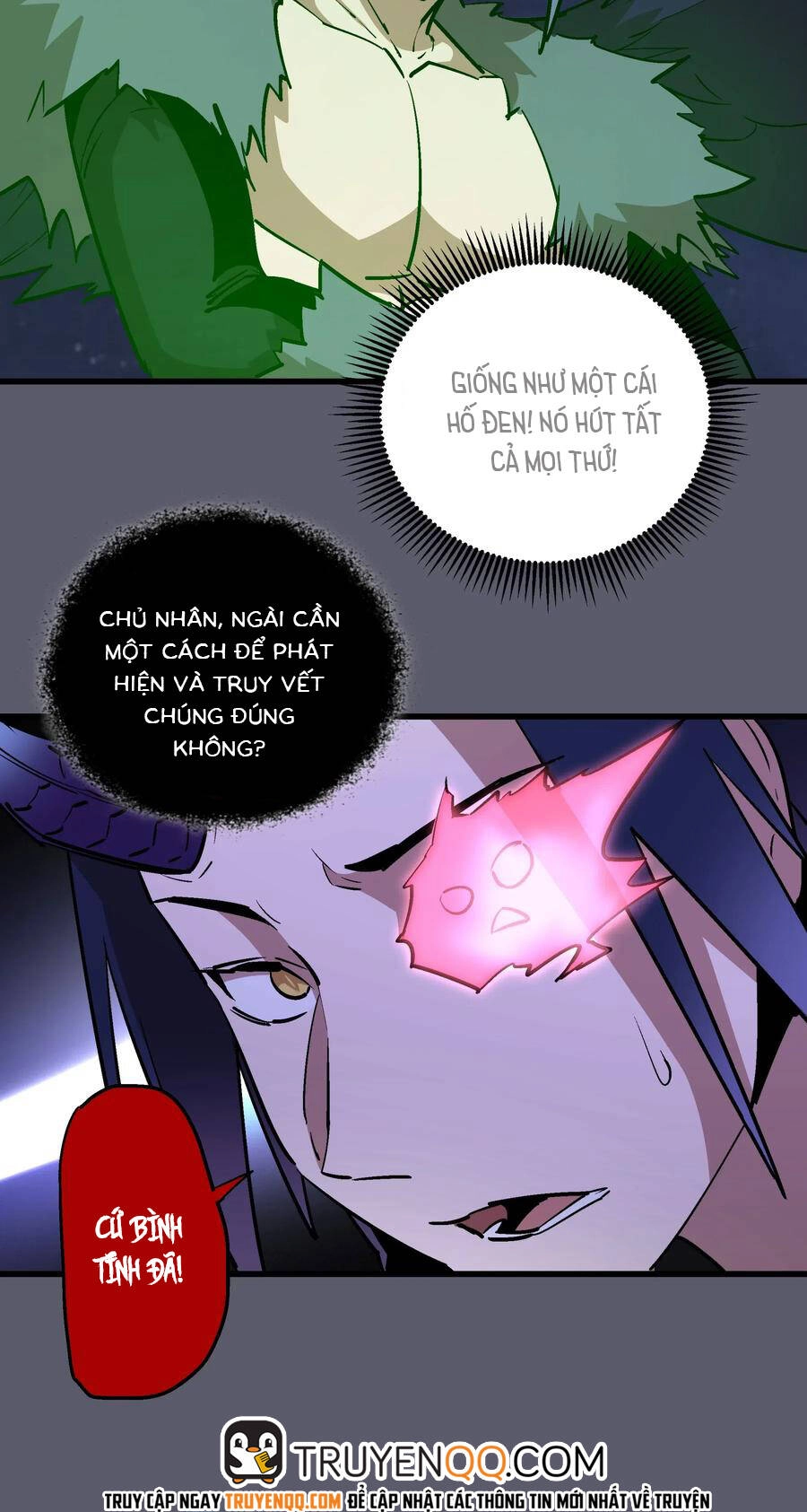 Tôi Không Phải Quỷ Vương Chapter 75 - 38