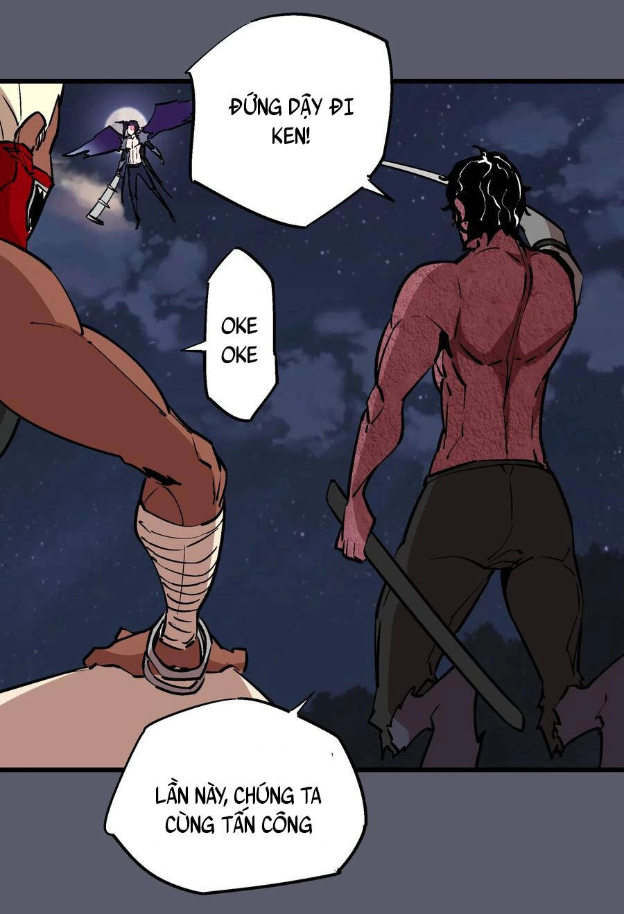 Tôi Không Phải Quỷ Vương Chapter 75 - 44