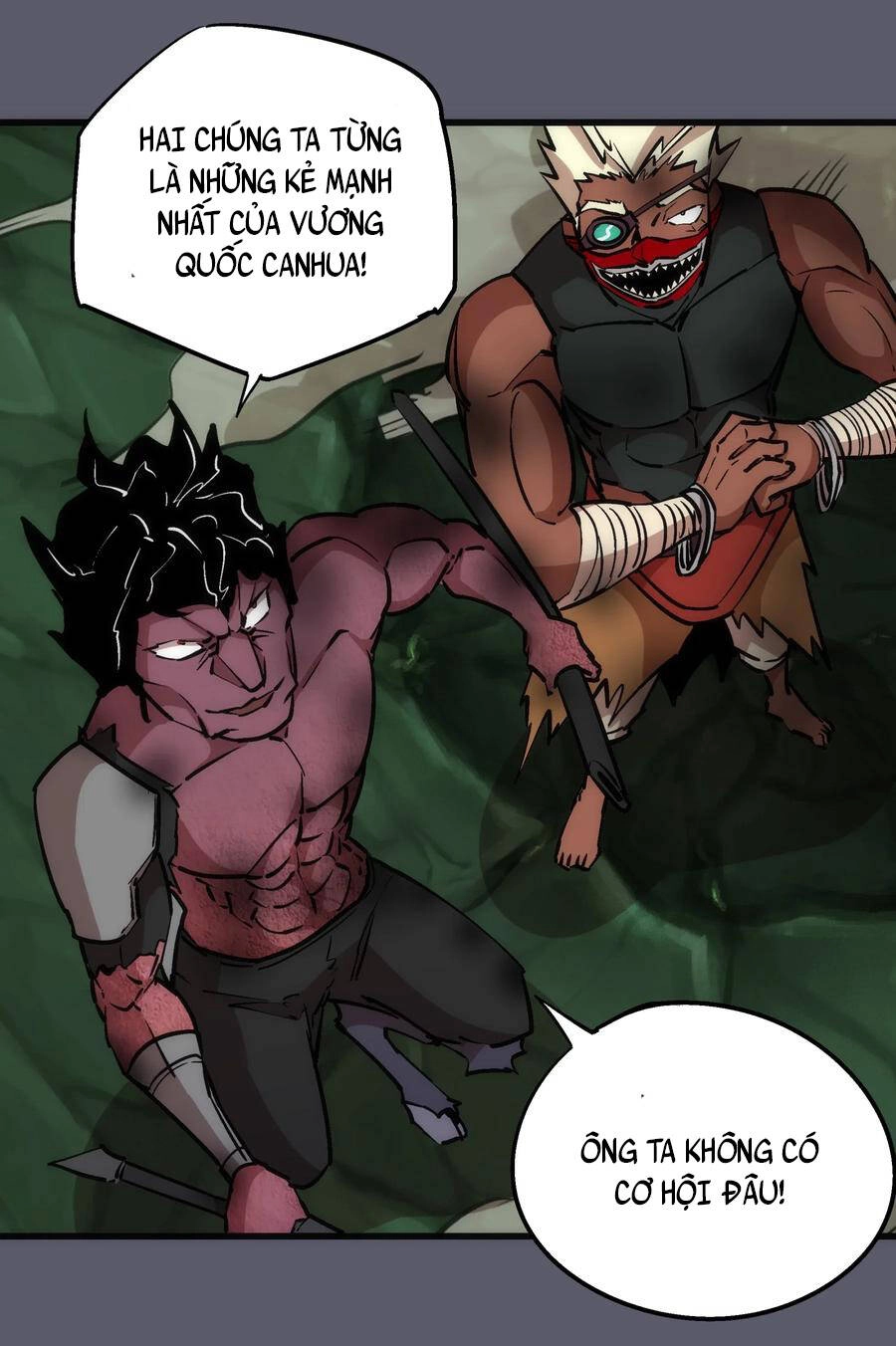 Tôi Không Phải Quỷ Vương Chapter 75 - 45