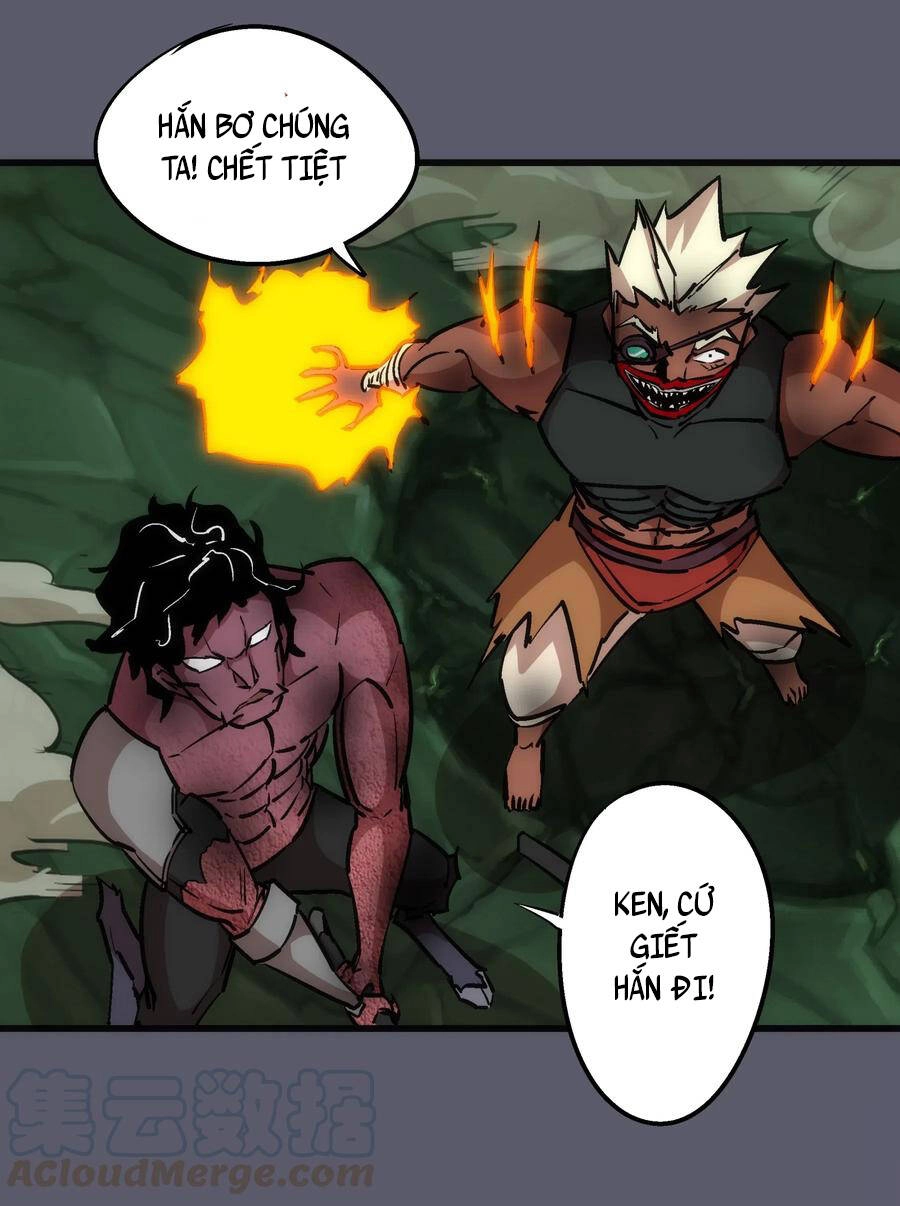 Tôi Không Phải Quỷ Vương Chapter 75 - 47