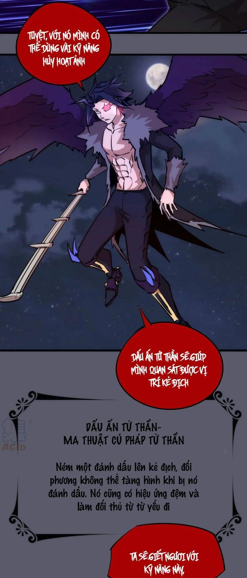 Tôi Không Phải Quỷ Vương Chapter 75 - 51