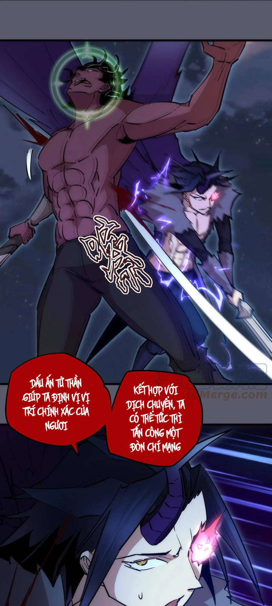 Tôi Không Phải Quỷ Vương Chapter 75 - 56