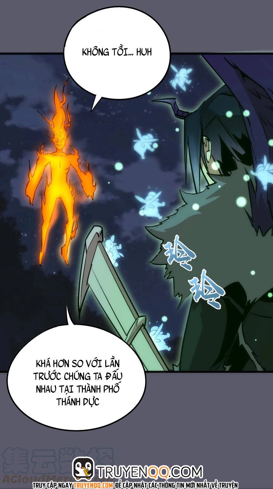 Tôi Không Phải Quỷ Vương Chapter 76 - 13