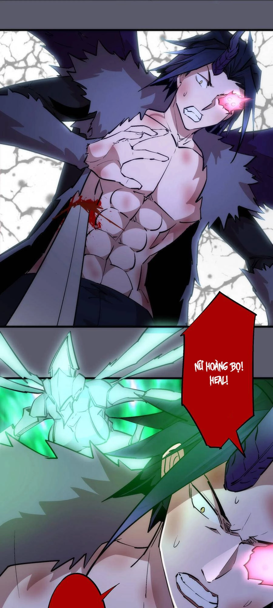 Tôi Không Phải Quỷ Vương Chapter 76 - 31