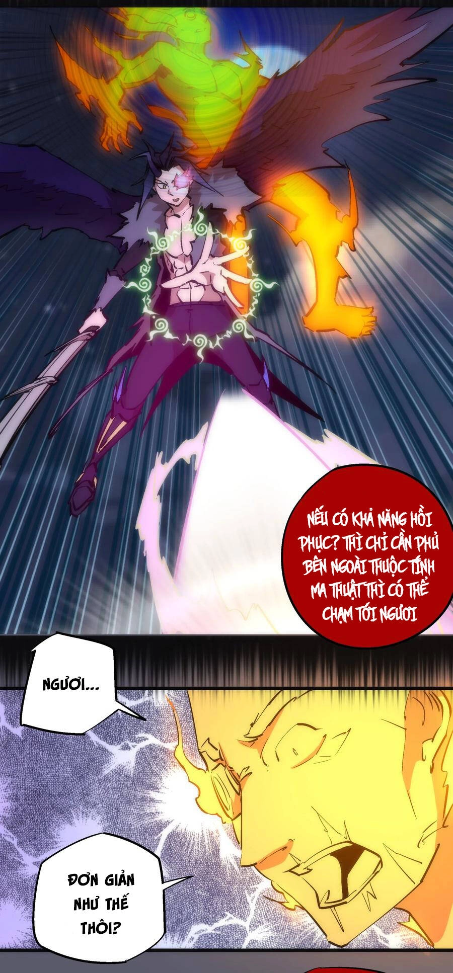 Tôi Không Phải Quỷ Vương Chapter 76 - 42