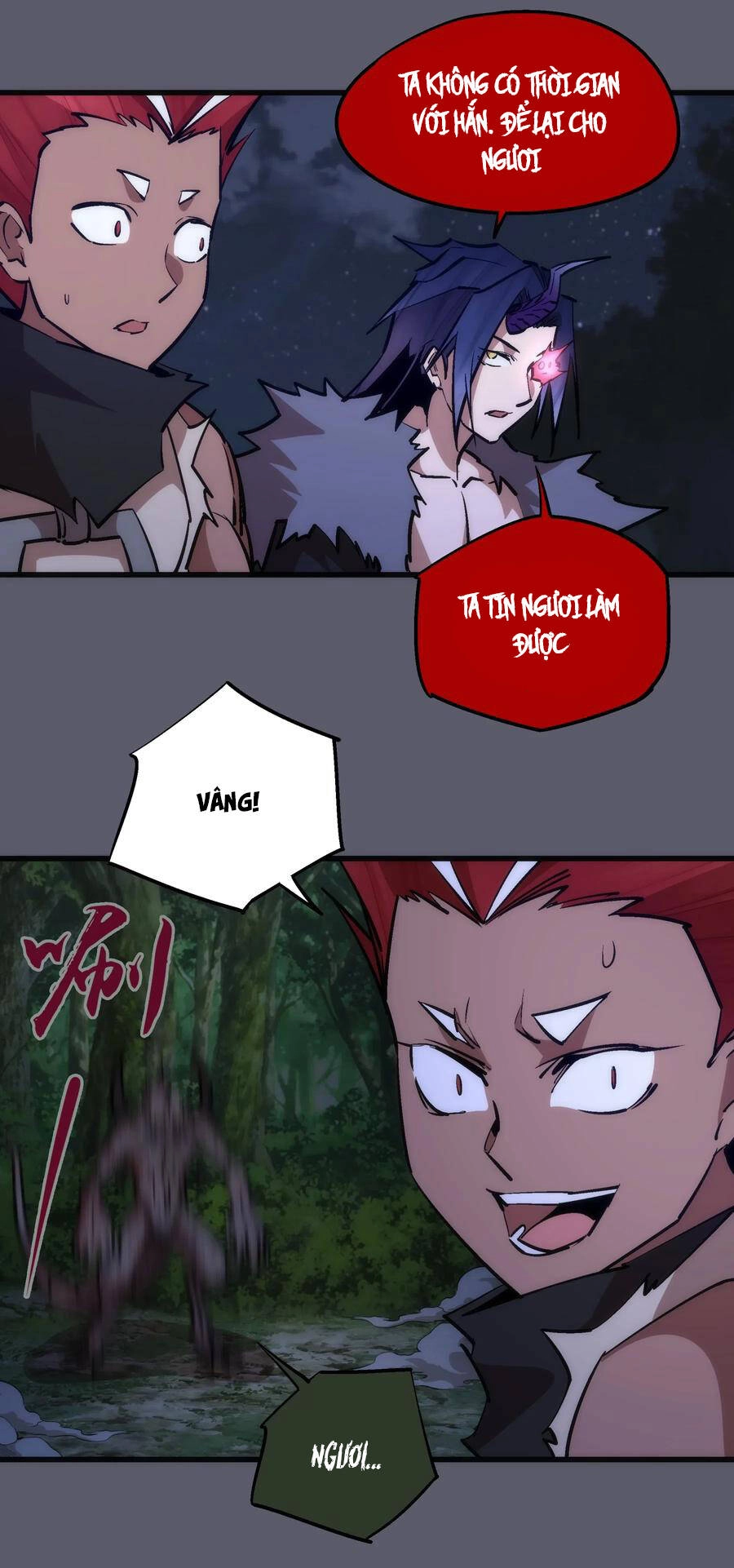 Tôi Không Phải Quỷ Vương Chapter 77 - 18