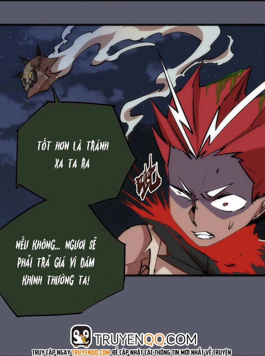 Tôi Không Phải Quỷ Vương Chapter 77 - 24