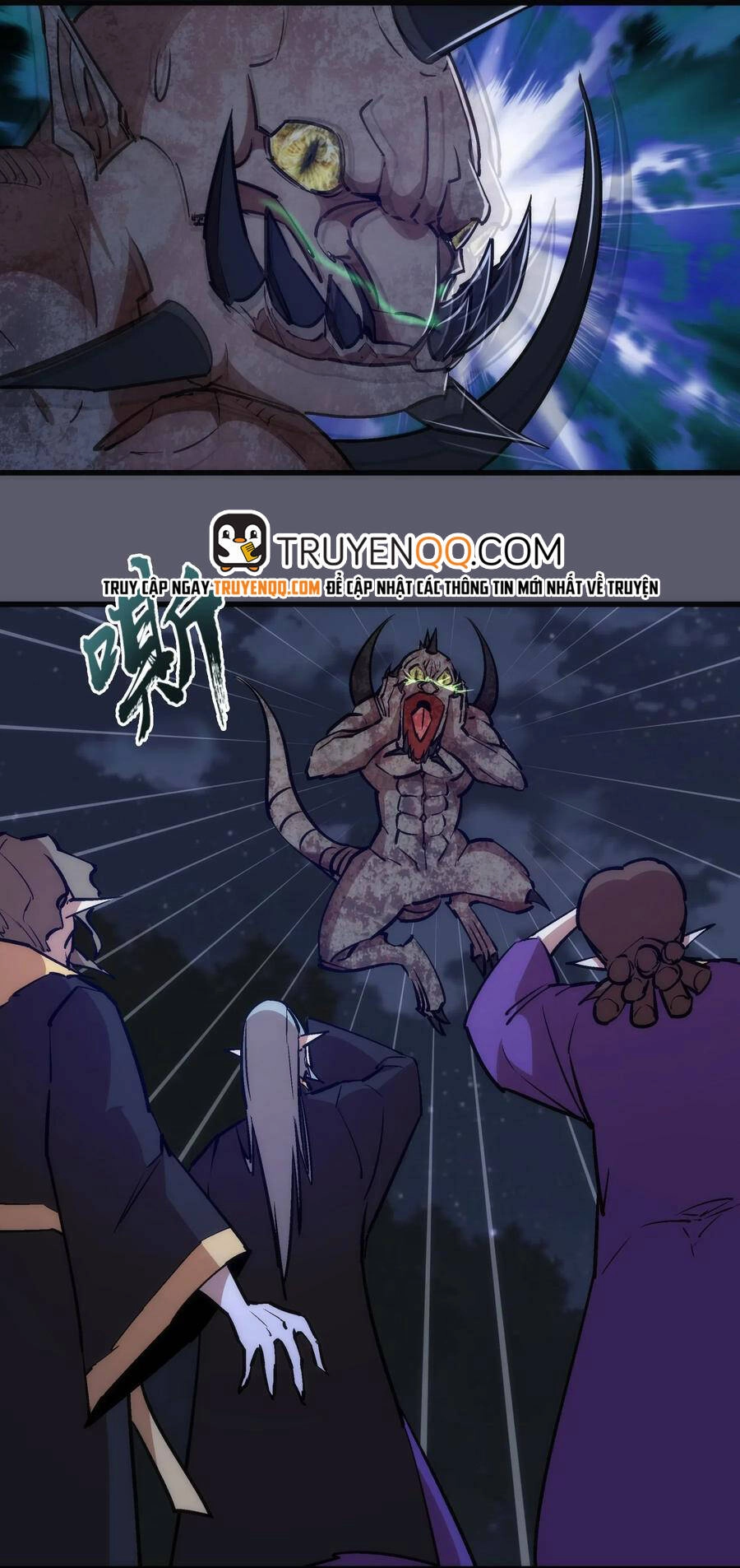 Tôi Không Phải Quỷ Vương Chapter 77 - 29