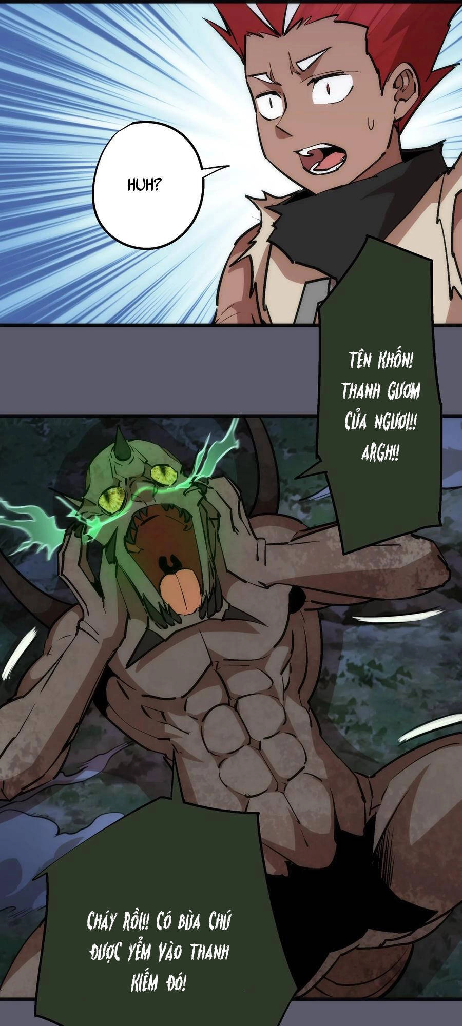 Tôi Không Phải Quỷ Vương Chapter 77 - 32