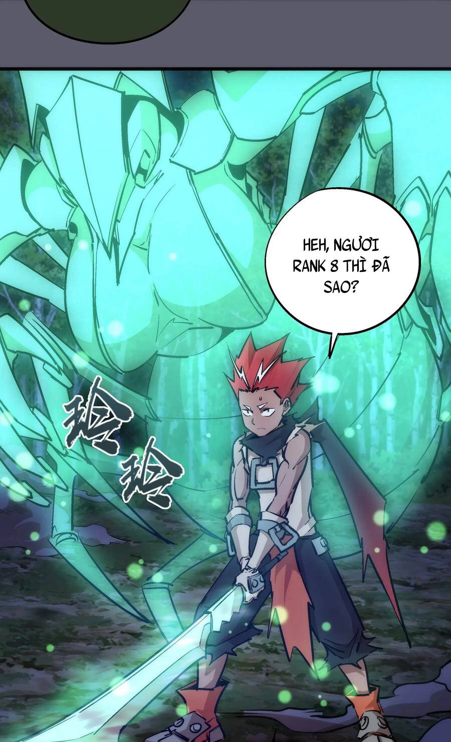 Tôi Không Phải Quỷ Vương Chapter 77 - 38