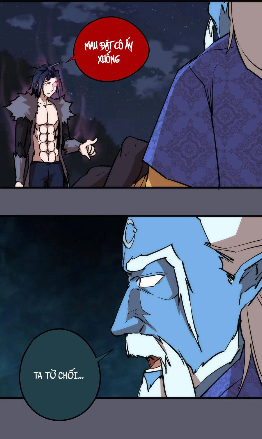 Tôi Không Phải Quỷ Vương Chapter 77 - 44