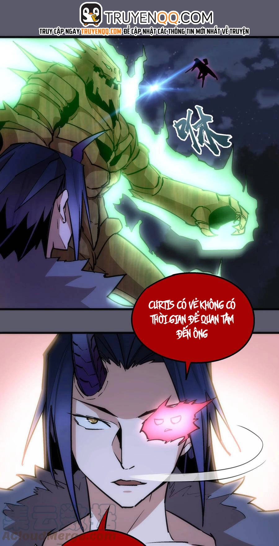 Tôi Không Phải Quỷ Vương Chapter 77 - 45