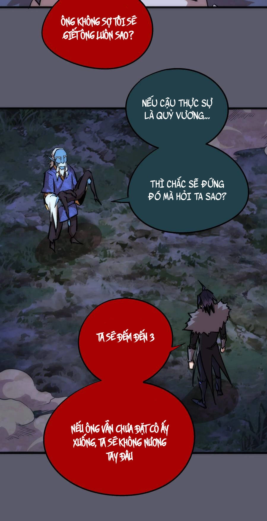 Tôi Không Phải Quỷ Vương Chapter 77 - 46